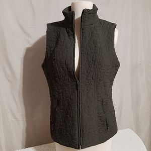 Quilted Vest